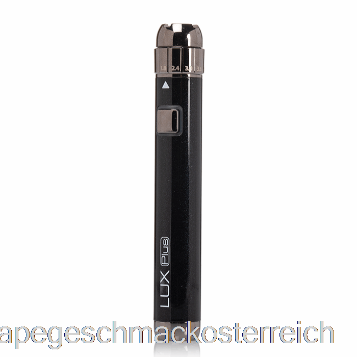 Yocan Lux Plus 510 Batterie Schwarzer Vape-Geschmack